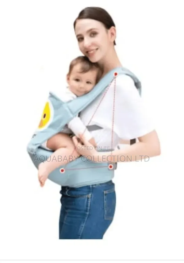 I Mama Hipseat Carrier