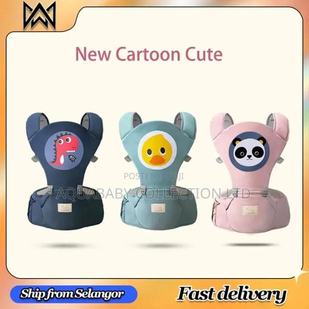 I Mama Hipseat Carrier - thumbnail 9