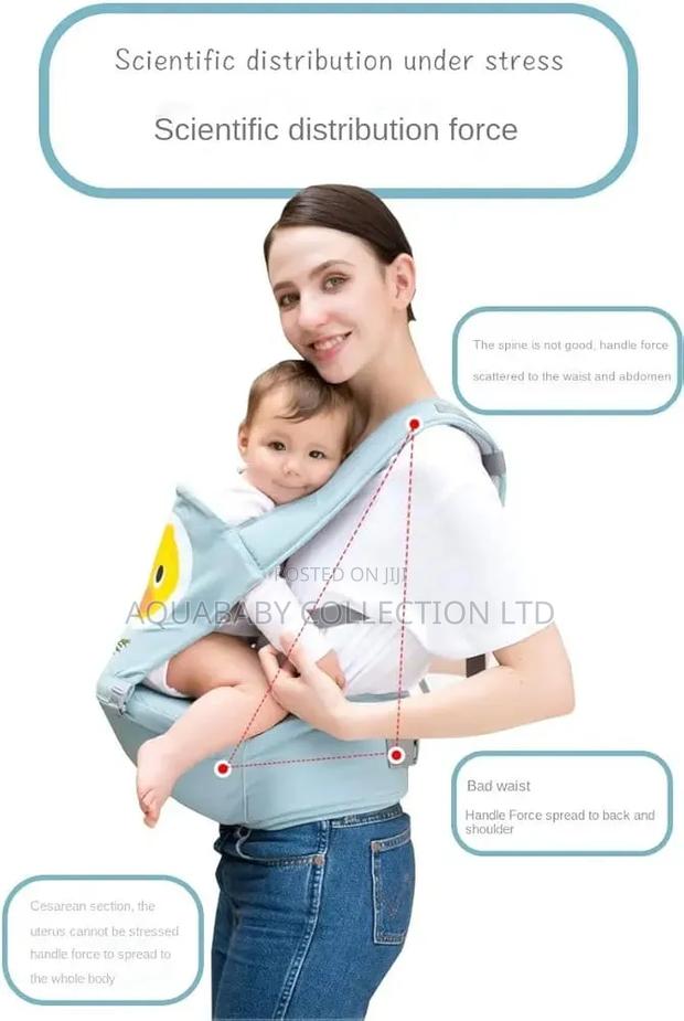 I Mama Hipseat Carrier - thumbnail 10
