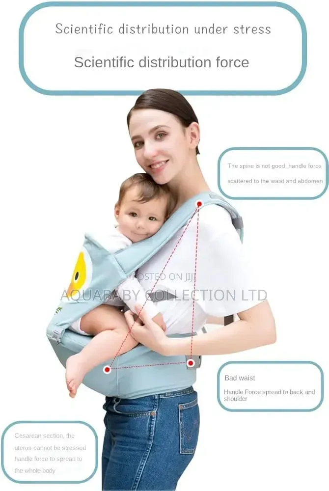 I Mama Hipseat Carrier