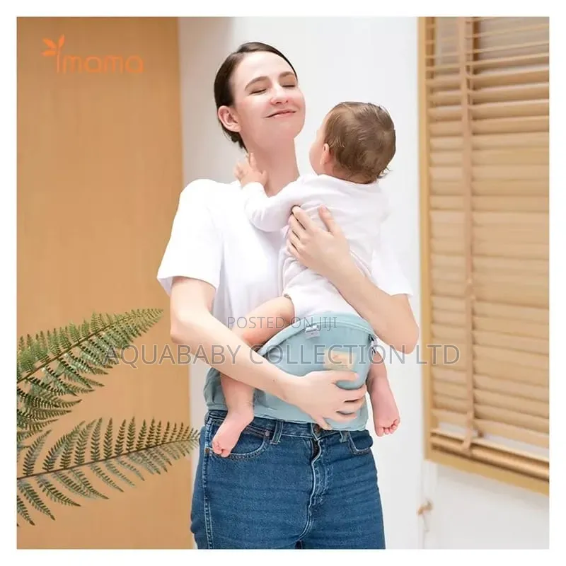 I Mama Hipseat Carrier