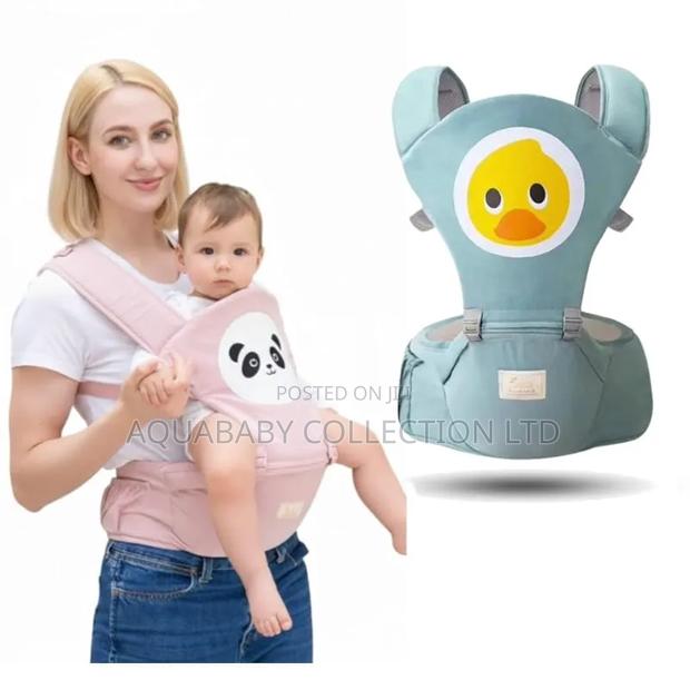 I Mama Hipseat Carrier - thumbnail 14