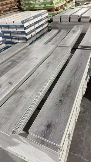 5mm SPC Floor Ash Grey