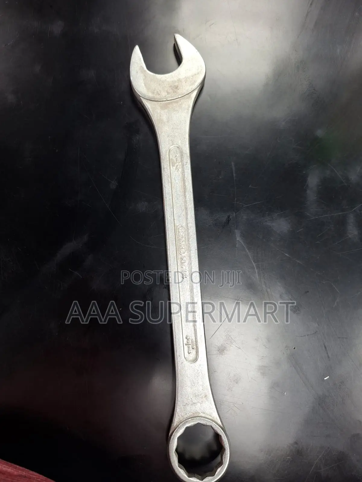 Drop Forged Combination Spanner 1 1/4 No.4 Made in India