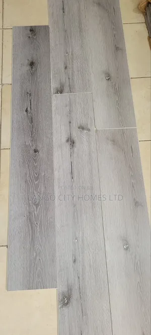 5mm SPC Floor Ash Grey