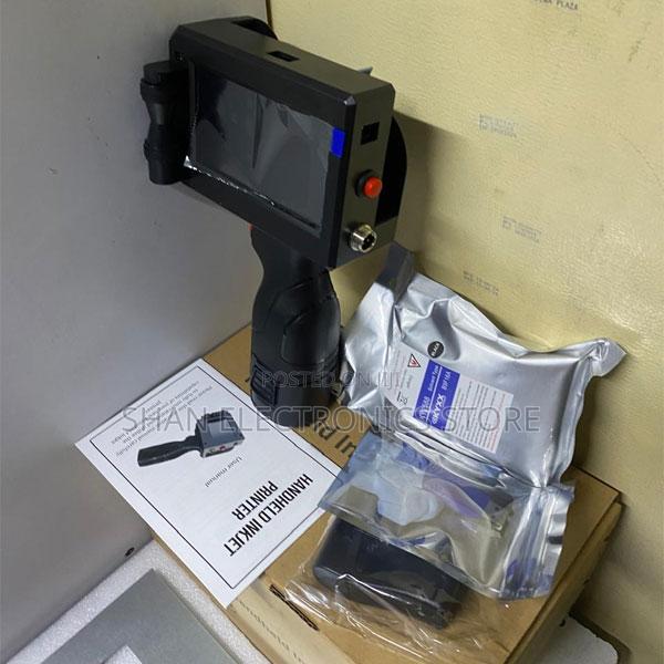 Ky127 Handheld Inkjet Coding Machine – Fast Reliable Printing
