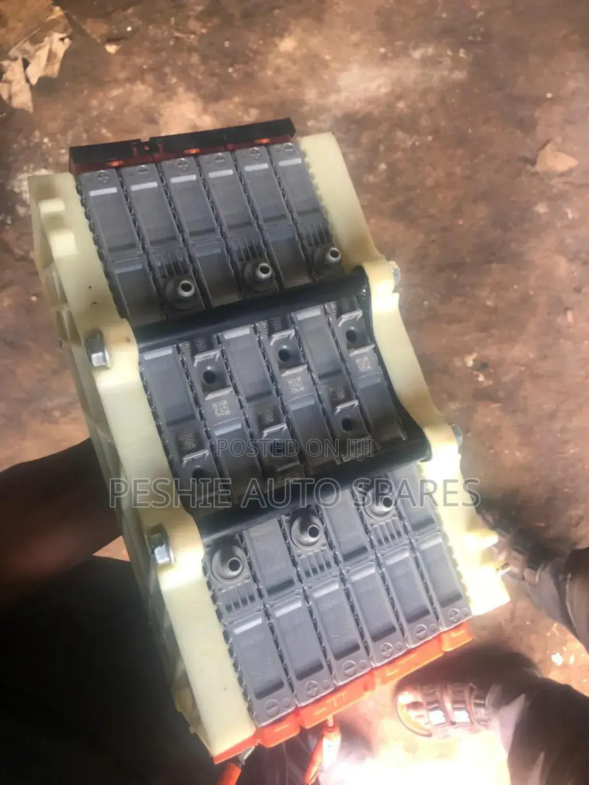 Battery Hybrid Toyota Fielder
