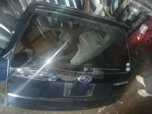 Subaru Forester SHJ Boot Door Original Ex-Japan