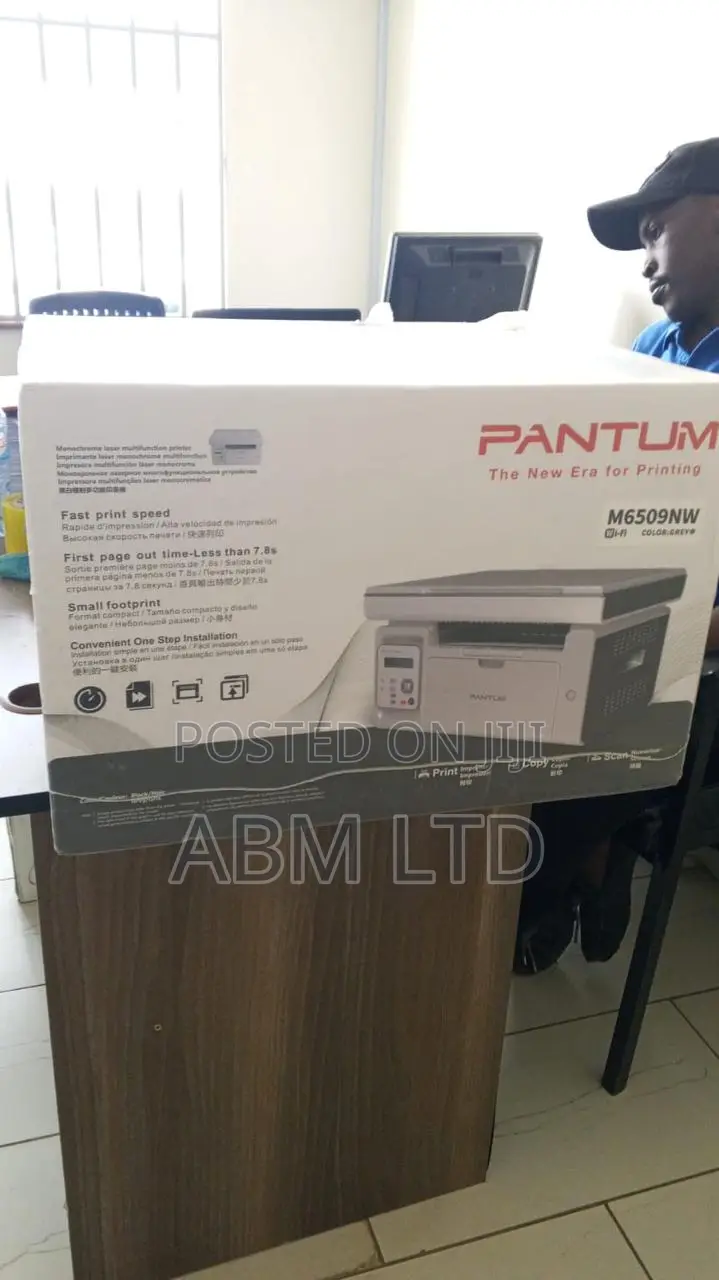 Pantum M6509 Mono Laser MFP