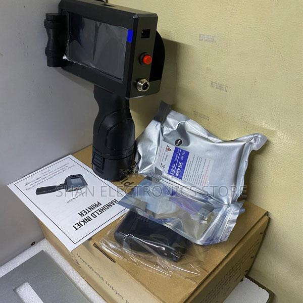 Brand New Industrial Printing Machine Portable Handheld Inkjet Printer