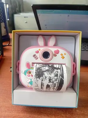 Kids Digital Print Camera