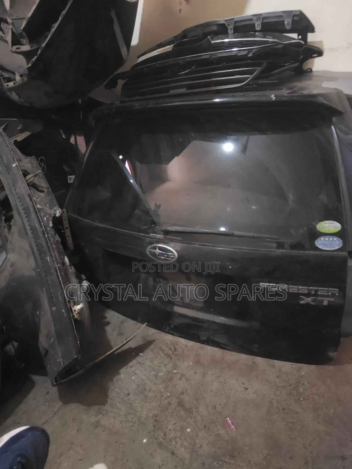 Subaru Sh Boot Tailgate 2009-2013 Model