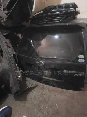 Subaru Sh Boot Tailgate 2009-2013 Model
