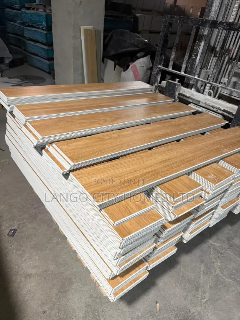 SPC Floor- Oak Beige