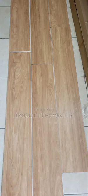 SPC Floor- Oak Beige