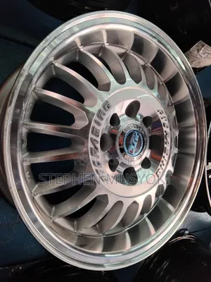 Toyota/ Nissan Size 14inch Rims