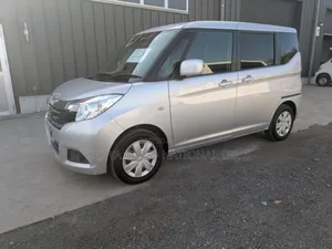 Suzuki Solio 2019 Silver