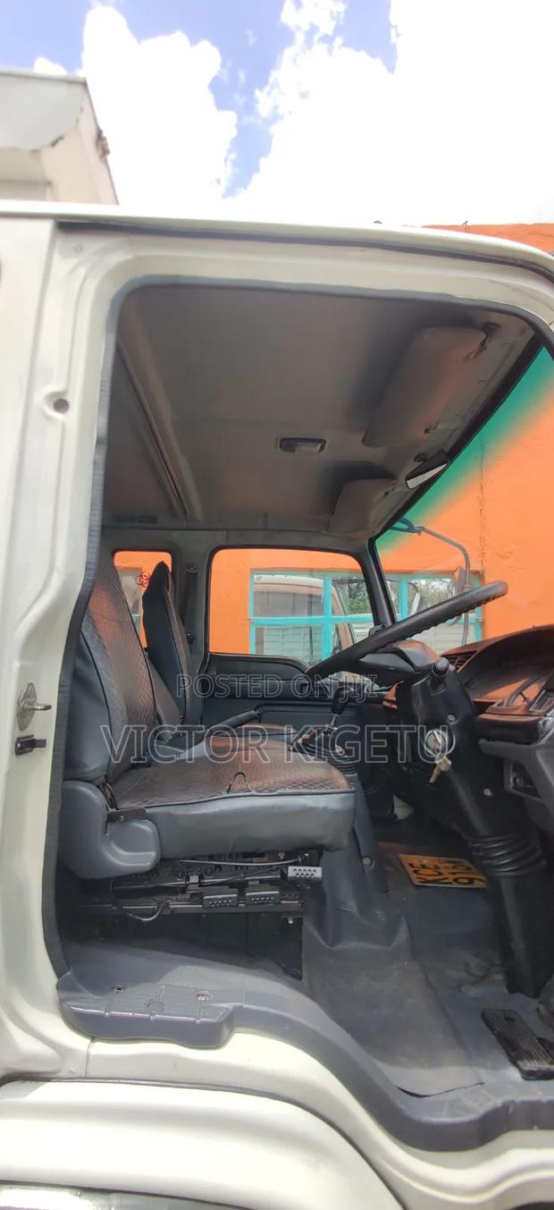 Isuzu FSR High Sided - thumbnail 4