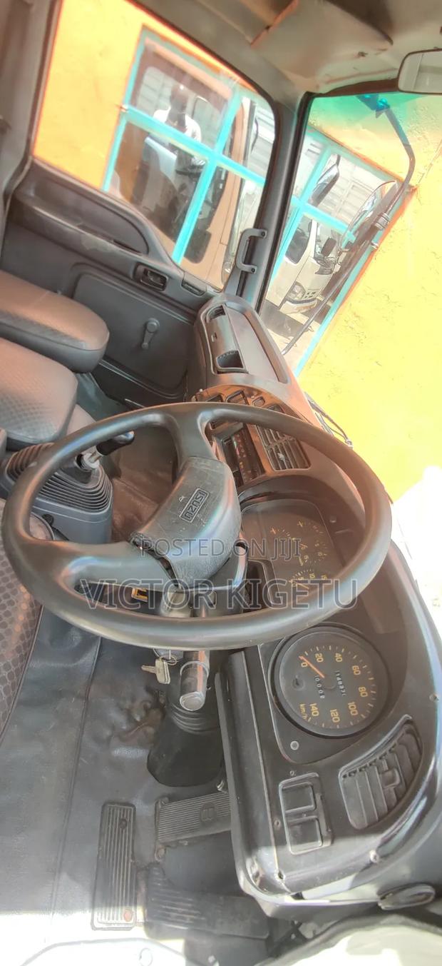 Isuzu FSR High Sided - thumbnail 6
