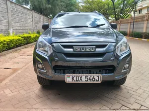 Isuzu D-MAX 2023
