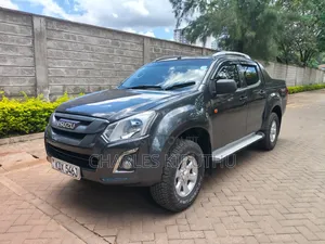 Isuzu D-MAX 2023