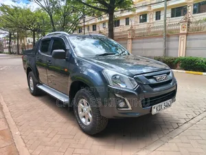 Isuzu D-MAX 2023