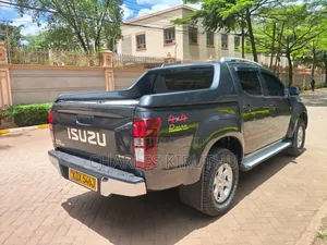 Isuzu D-MAX 2023