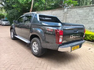 Isuzu D-MAX 2023