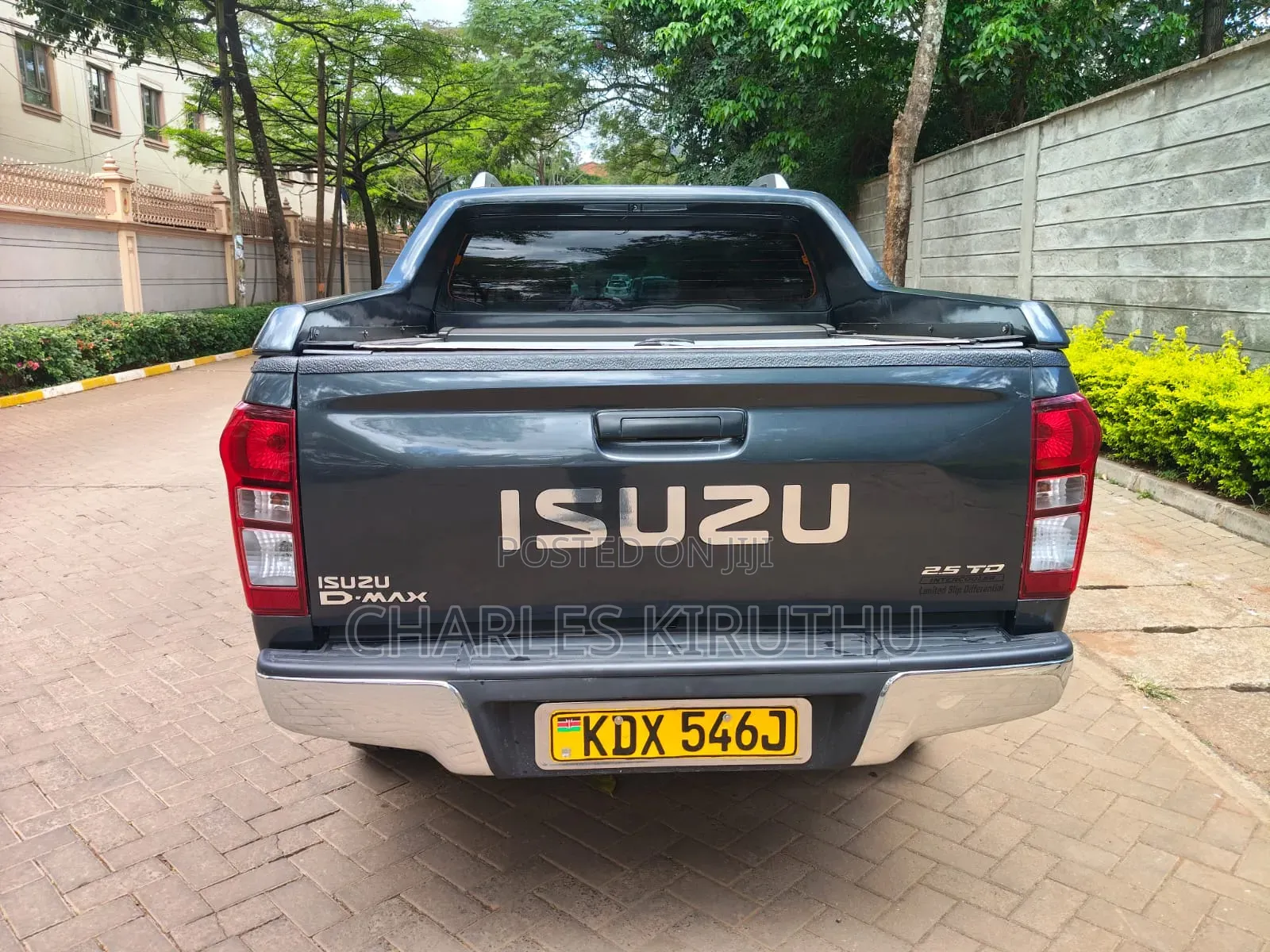 Isuzu D-MAX 2023