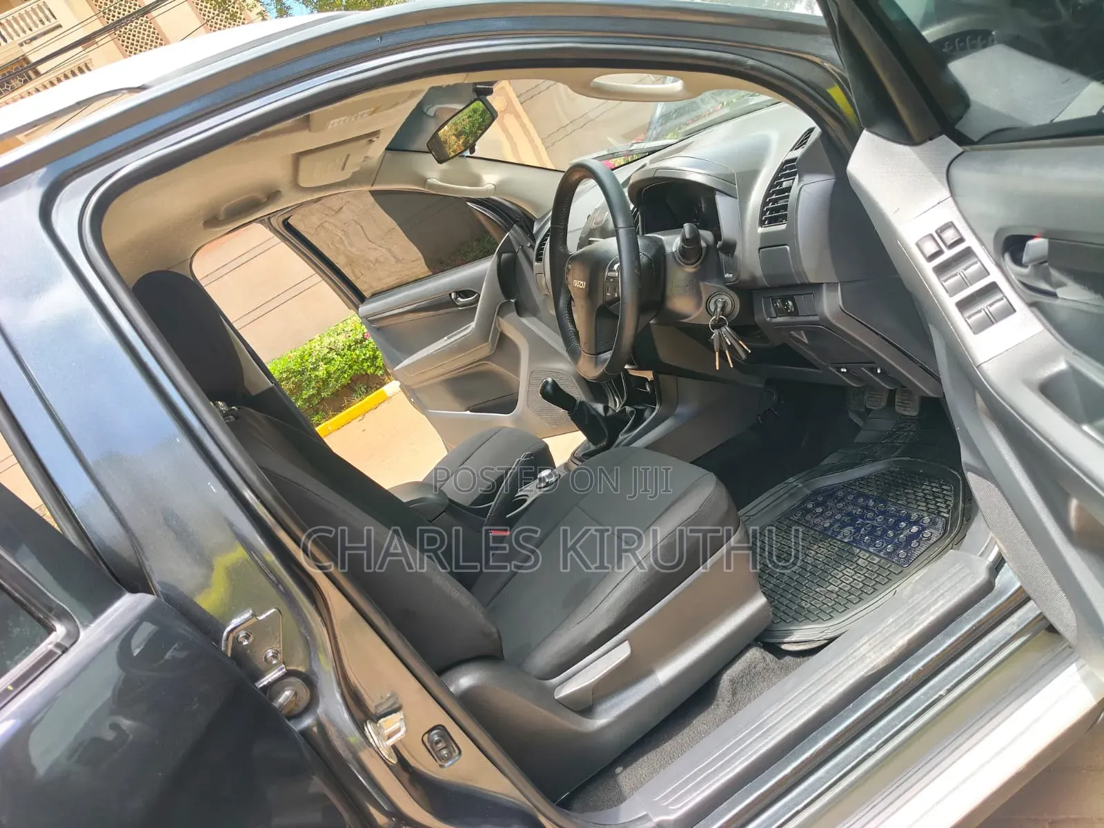 Isuzu D-MAX 2023