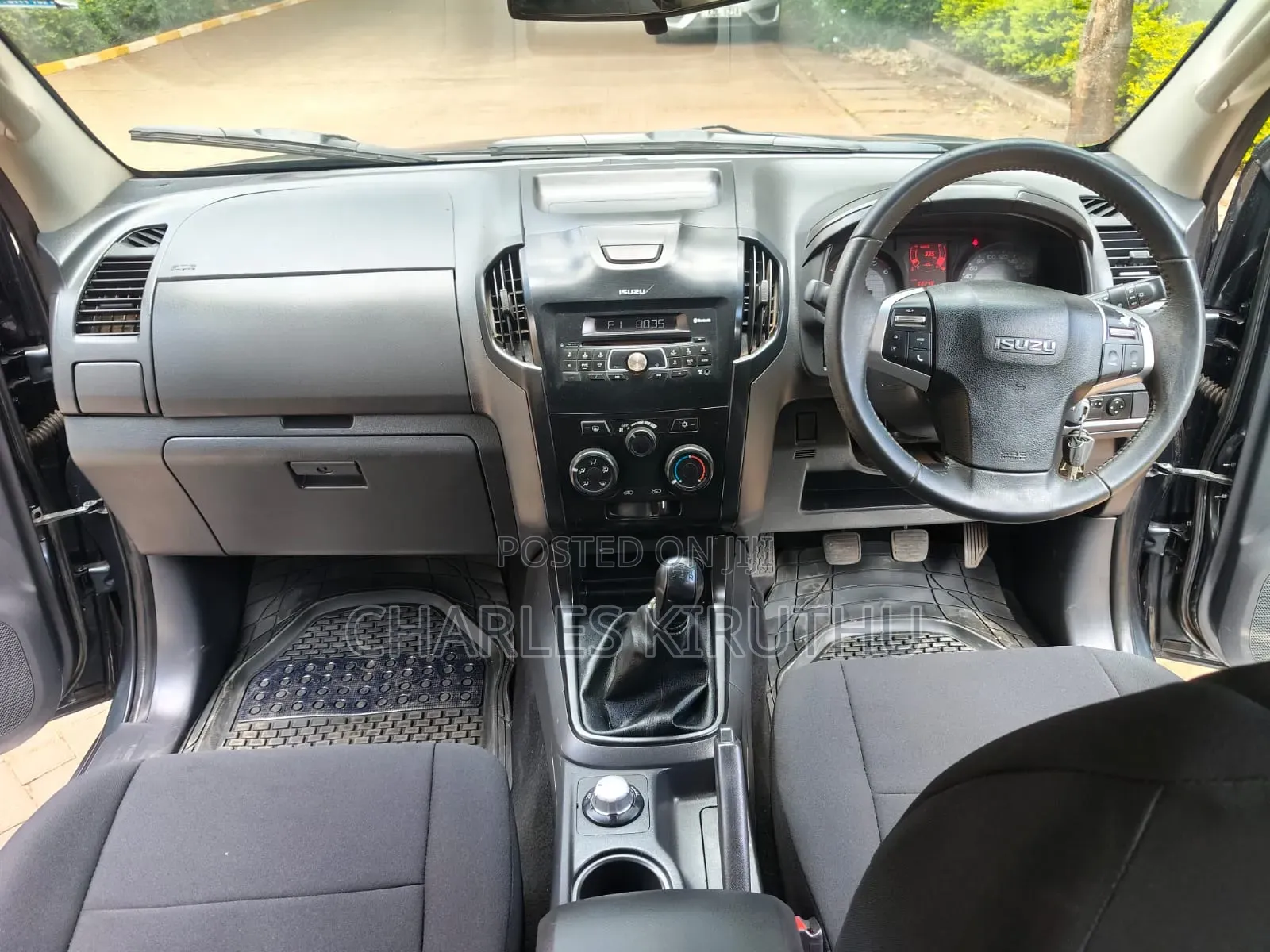 Isuzu D-MAX 2023