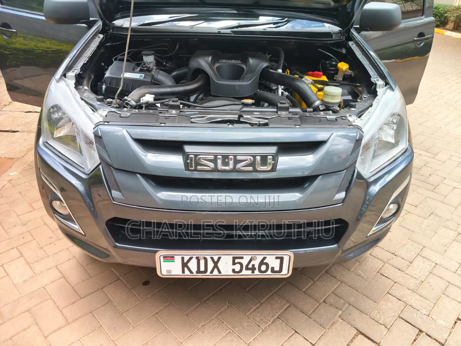 Isuzu D-MAX 2023