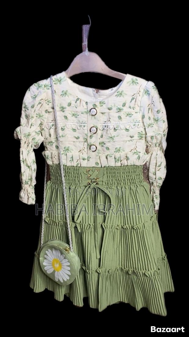 Quality Baby Girl Dress