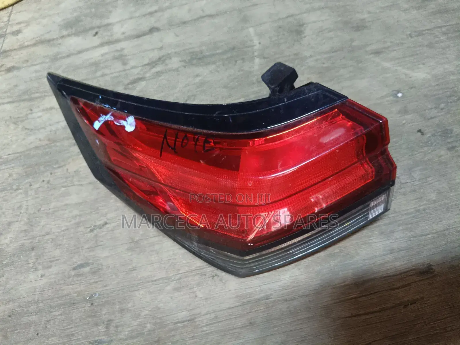 Tailight Nissan Note 2021 Model