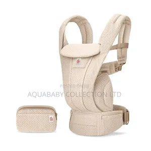 Ergobaby Omni Deluxe / Omni Breeze Baby Carrier – Newborn to 4 Years