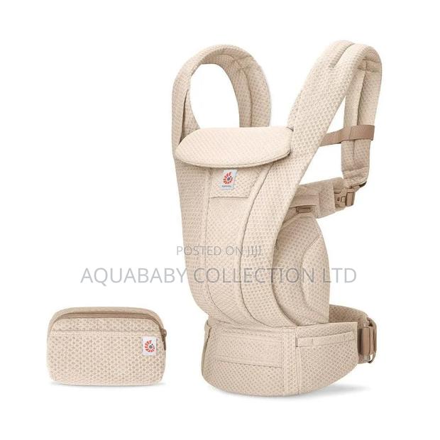 Ergobaby Omni Deluxe / Omni Breeze Baby Carrier – Newborn to 4 Years - main view