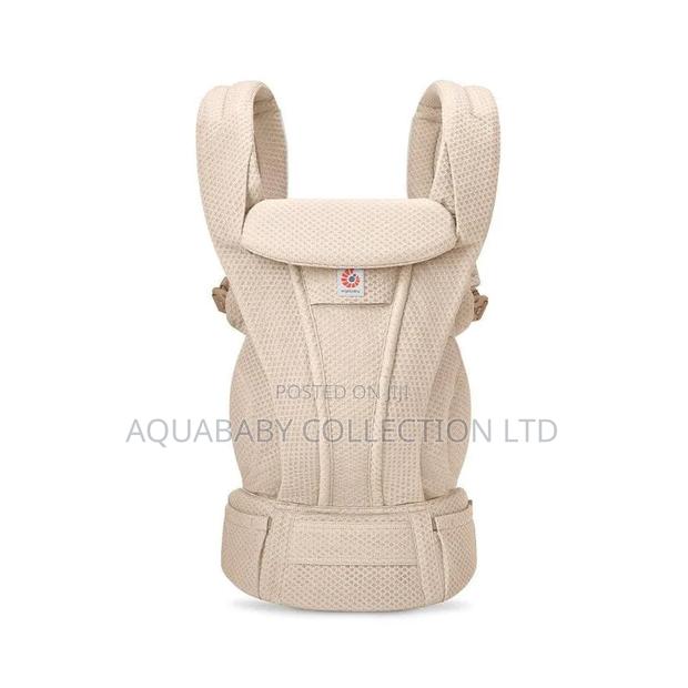 Ergobaby Omni Deluxe / Omni Breeze Baby Carrier – Newborn to 4 Years - thumbnail 3
