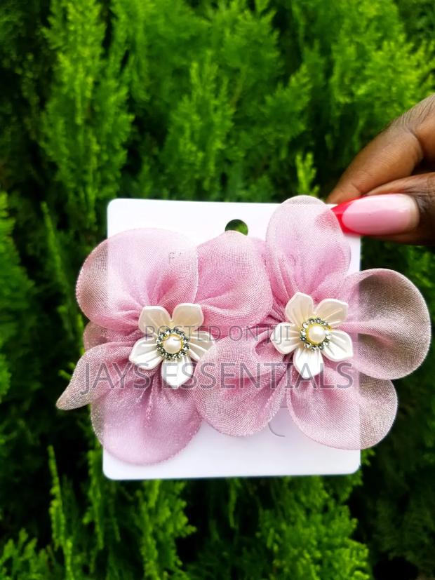 Quality Statement Earrings - thumbnail 9