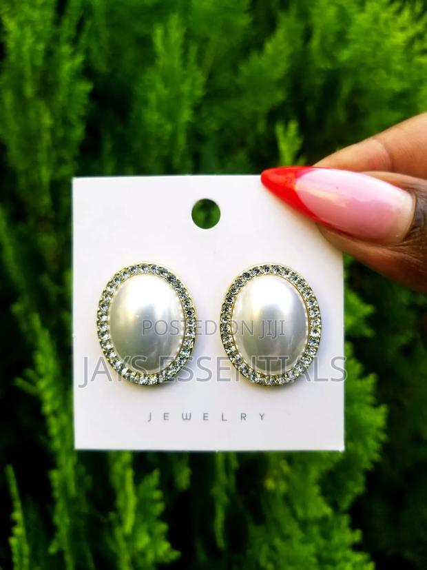 Quality Statement Earrings - thumbnail 14
