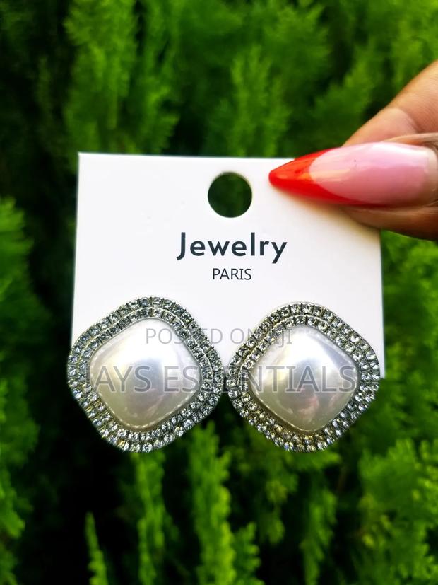 Quality Statement Earrings - thumbnail 15