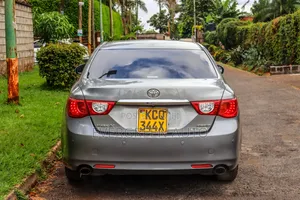 Toyota Mark X 2.5 RWD 2011 Silver