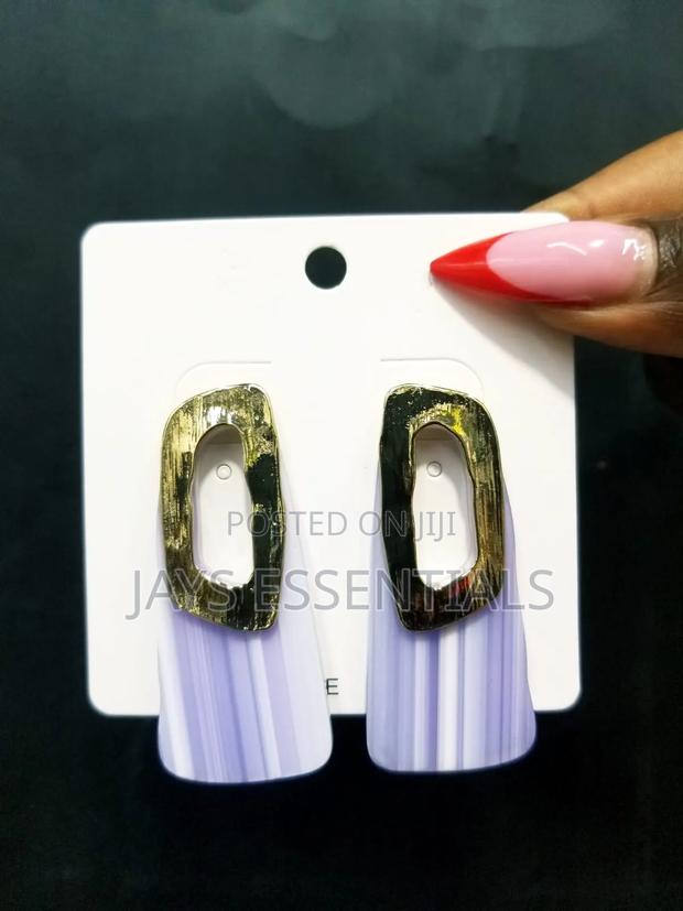 Quality Statement Earrings - thumbnail 17