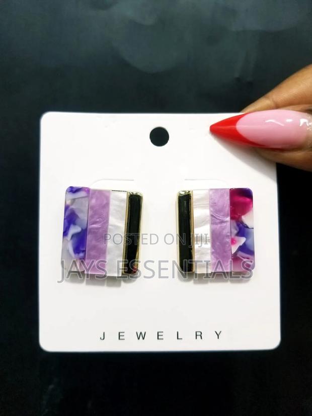 Quality Statement Earrings - thumbnail 18
