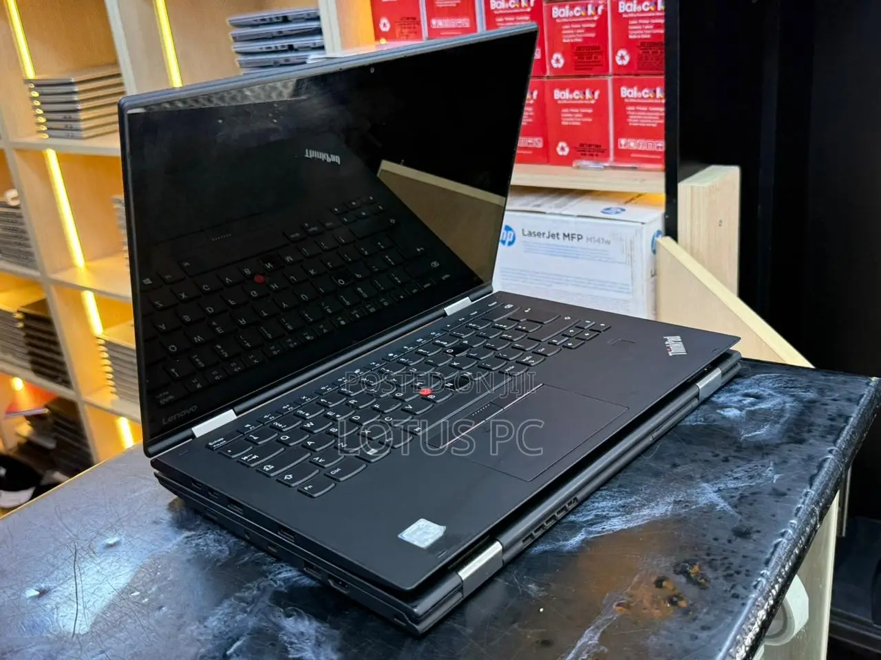 Laptop Lenovo Thinkpad X1 Yoga 8GB Intel Core i7 SSD 256GB