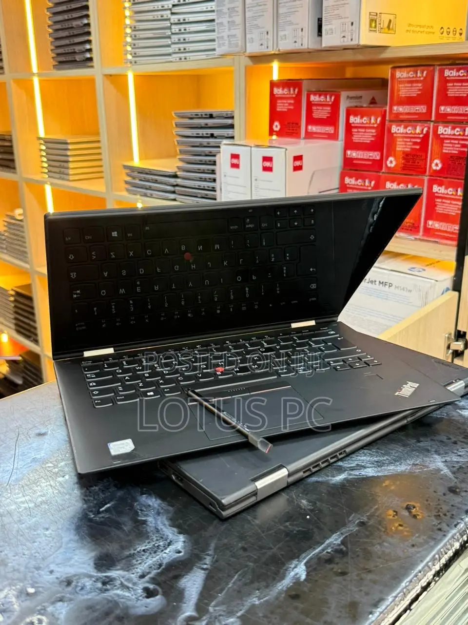 Laptop Lenovo Thinkpad X1 Yoga 8GB Intel Core i7 SSD 256GB
