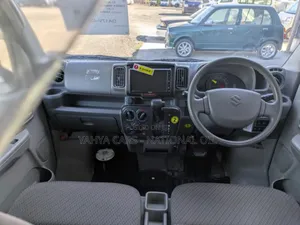 Suzuki Every Wagon 2019 Silver