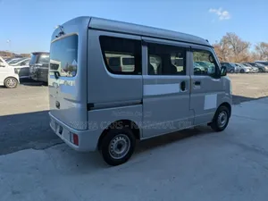 Suzuki Every Wagon 2019 Silver