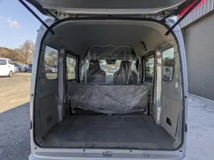 Suzuki Every Wagon 2019 Silver