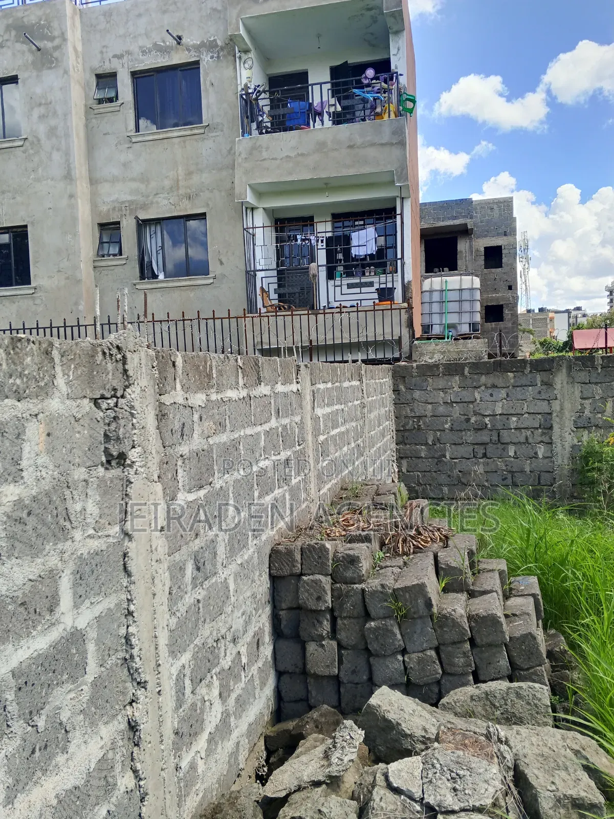 Plot for Sale 50/100 Bypass Kamakis