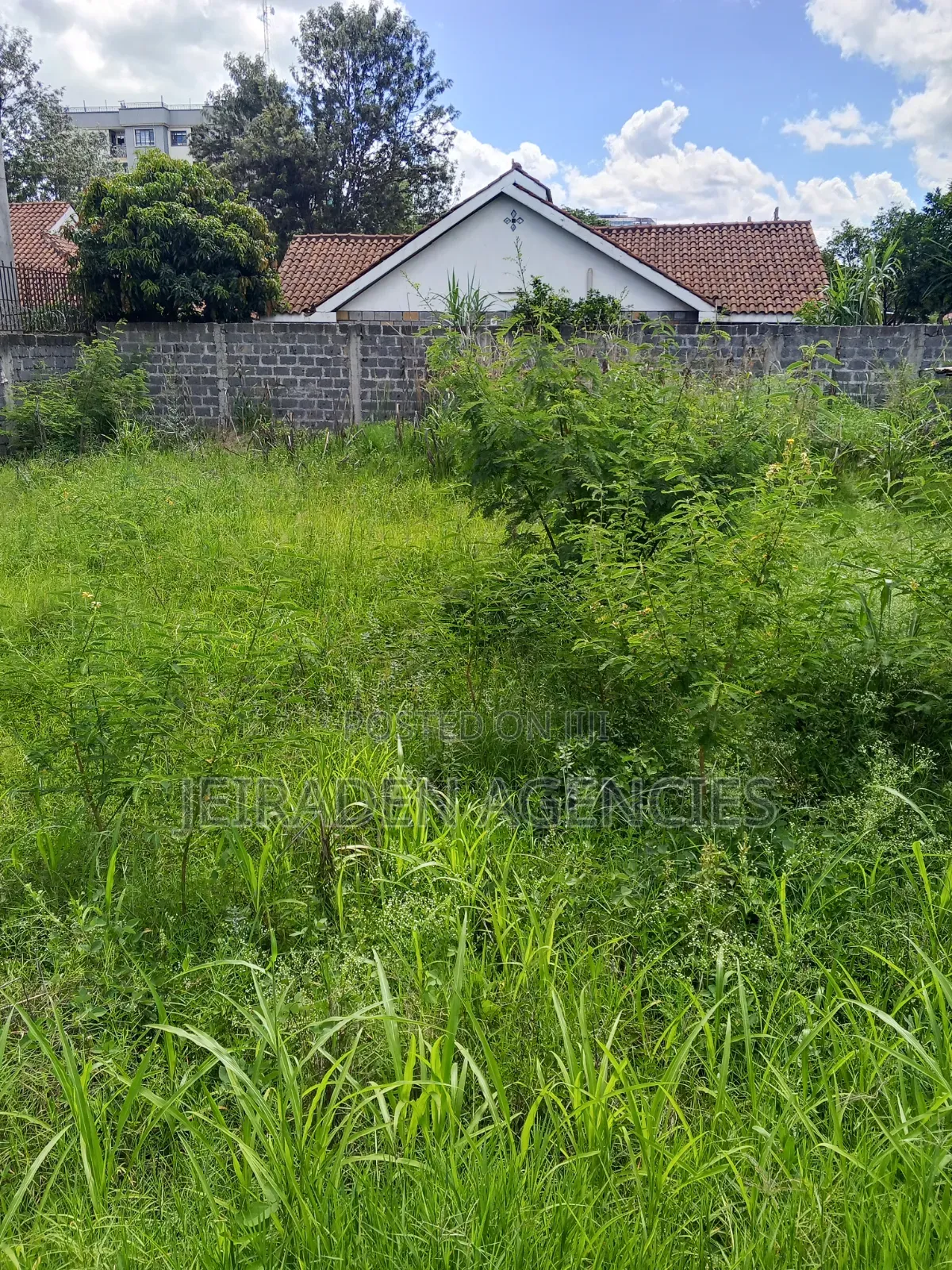 Plot for Sale 50/100 Bypass Kamakis